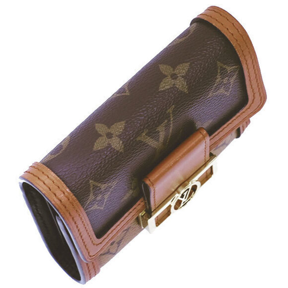 Louis Vuitton Monogram Compact Wall Compact - Picture 3 of 9